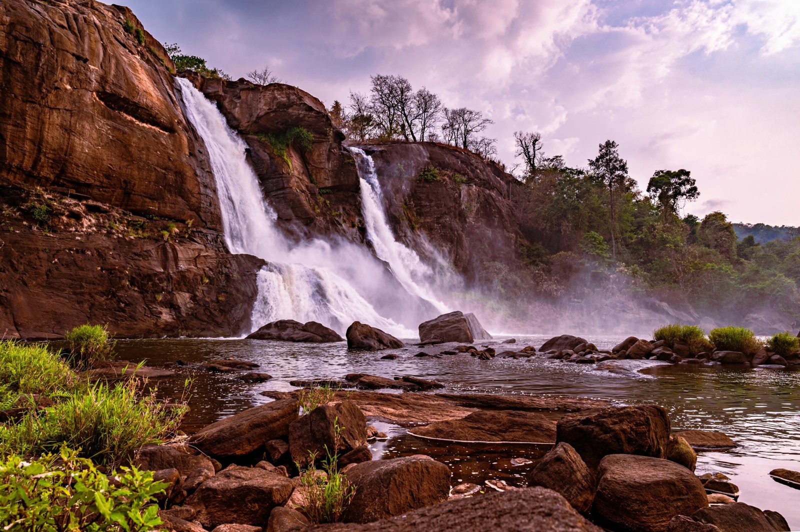 Kerala Hills & Backwaters Adventure Package