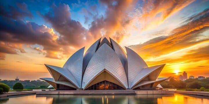 6 Nights 7 Days Golden Triangle Tour India – Explore Delhi, Agra & Jaipur