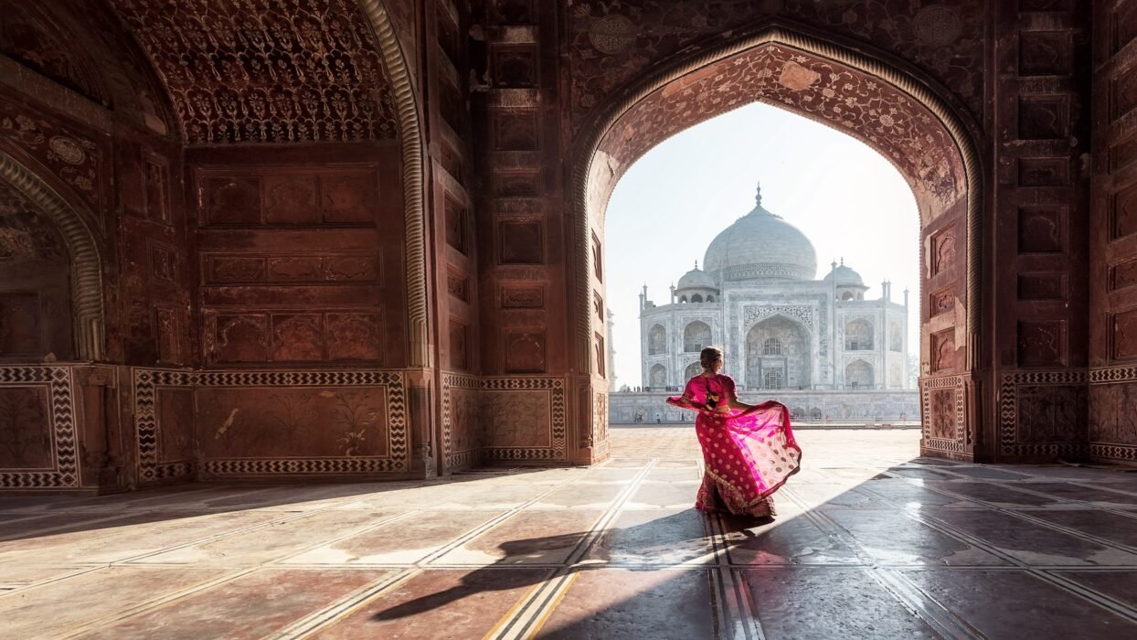 Golden Triangle Tour 5 Days