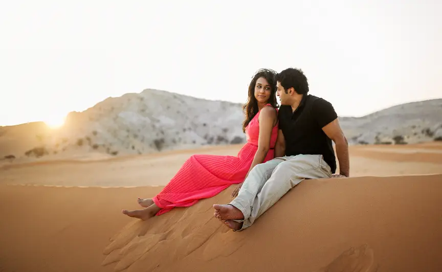 Jaisalmer Tour Package for Couples
