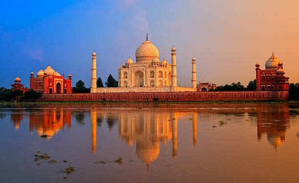 Taj Mahal Tour Packages