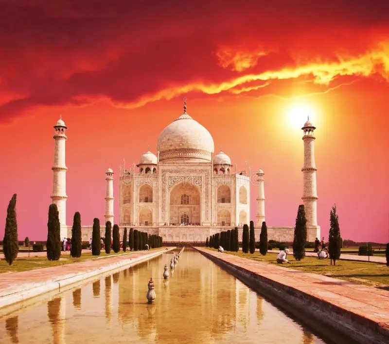 Agra Taj Mahal Tour Packages Spain | 2 Days / 1 Night Agra Tour from Delhi