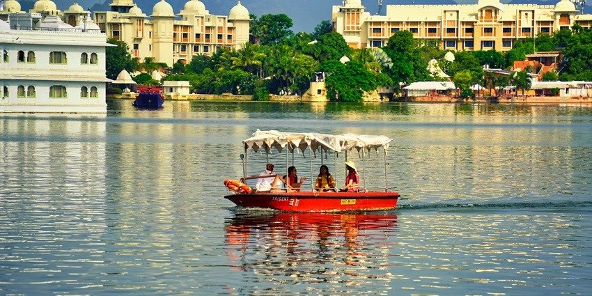 Rajasthan Vacation Packages for UK Tourists