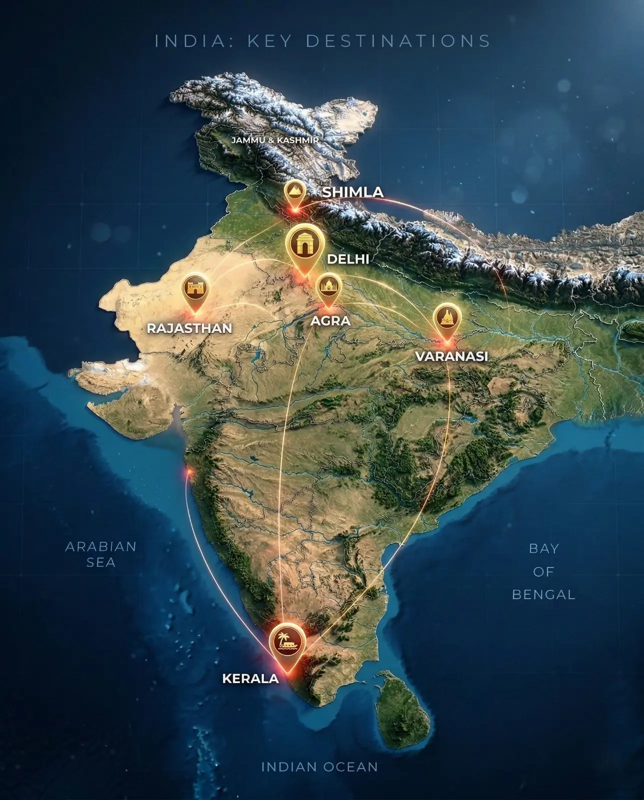 india