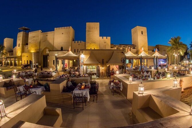 Jaisalmer Desert Festival Tour