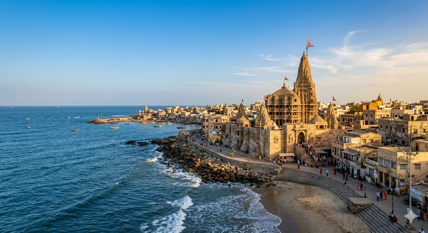 Gujarat Temple Tour