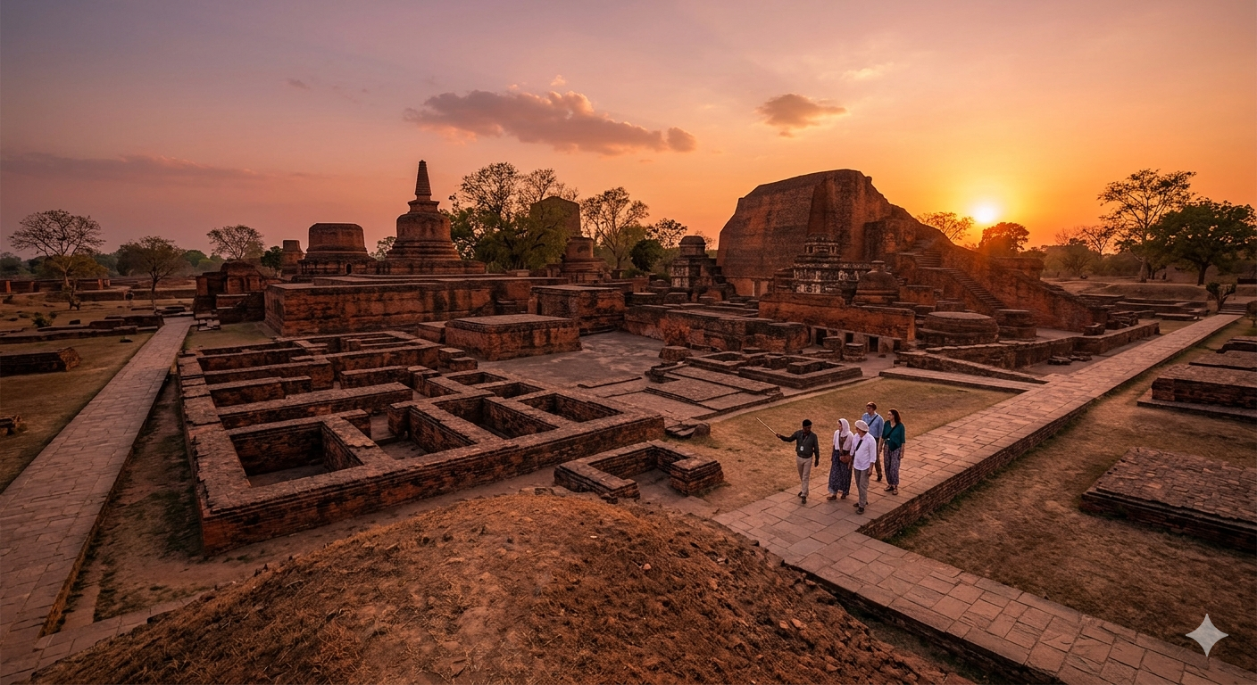 Buddhist Pilgrimage Tour