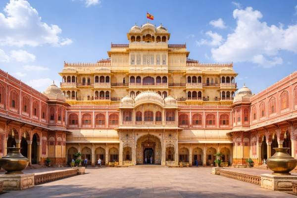 Rajasthan Agra Mumbai Tour