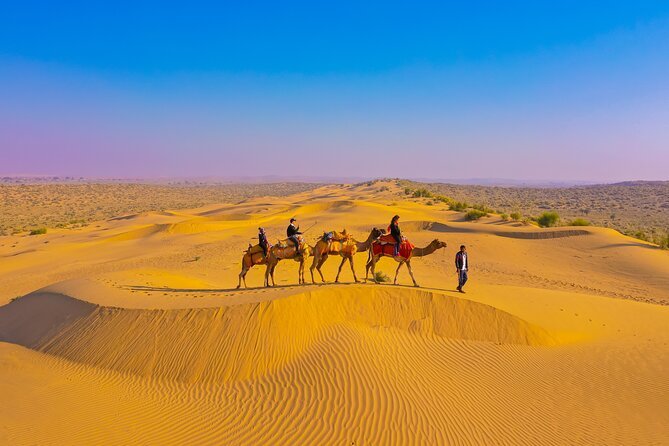 Pushkar Fair Tour