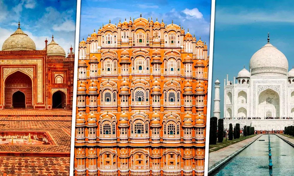 Best Golden Triangle Tour Packages for US Travelers
