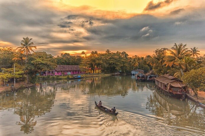 Romantic Kerala Tour