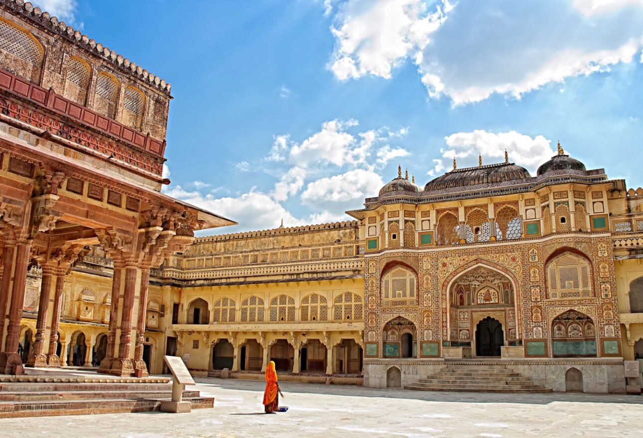 Best Golden Triangle Tour Packages for UK Travellers