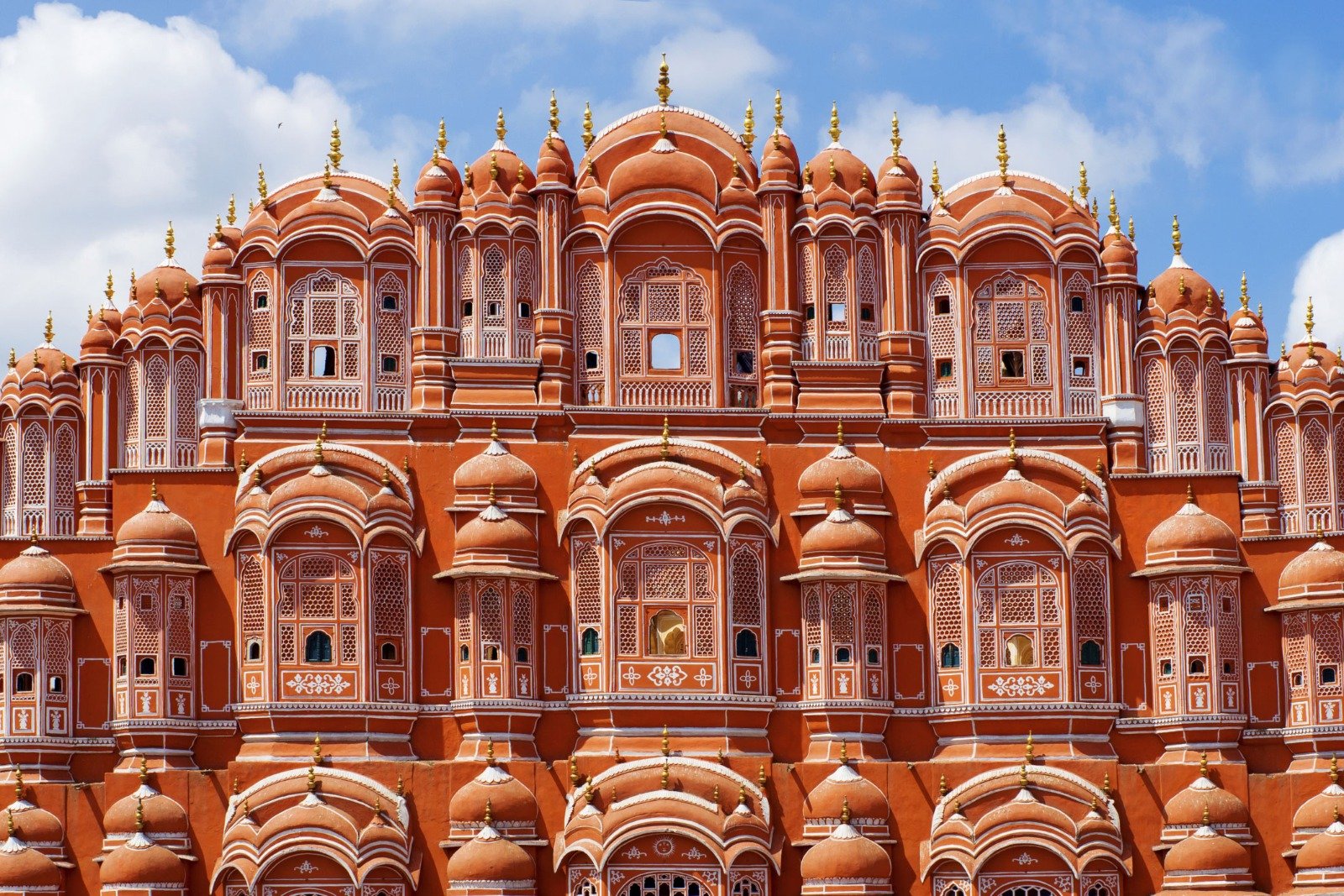 Golden triangle trip India for UK Travellers