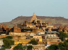 Splendor Of Rajasthan With Erotic Temple