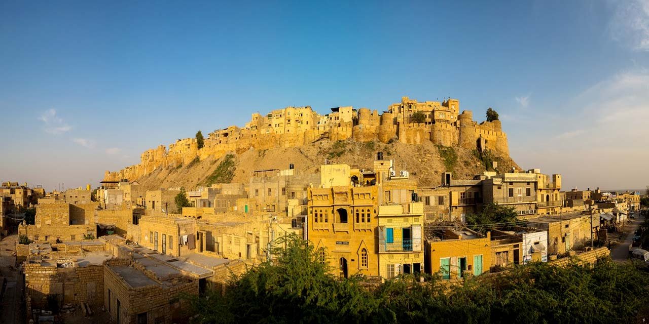 Jaisalmer Desert Safari Tour Package