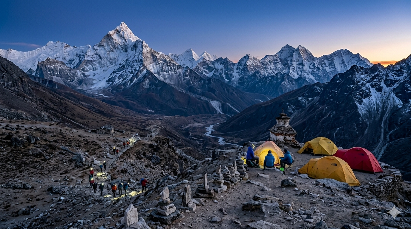 Spiti Valley 10 Days Tour Package