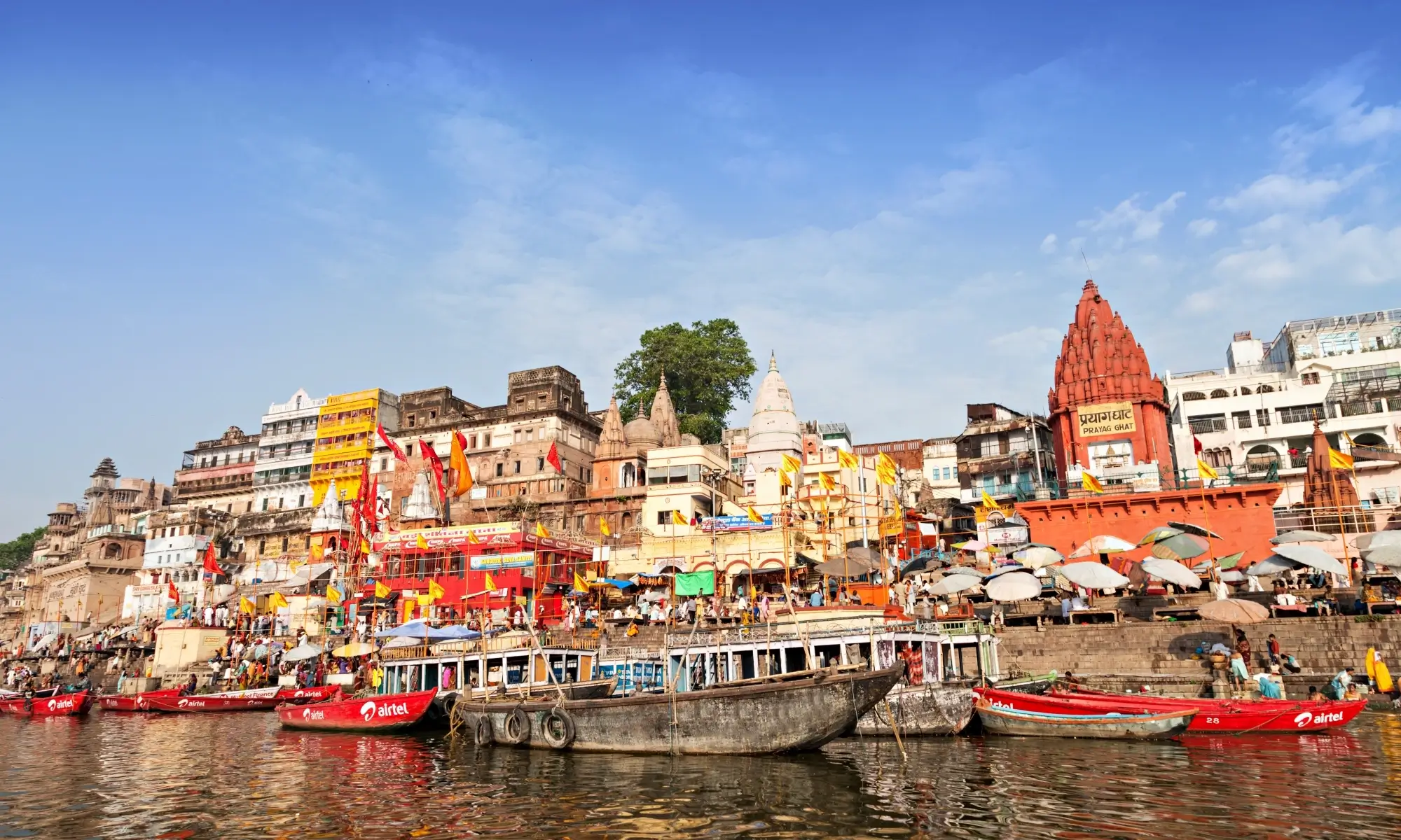 Varanasi Prayagraj With Gaya