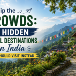 Best Monsoon Destinations in India for International Travelers (2026 Guide)